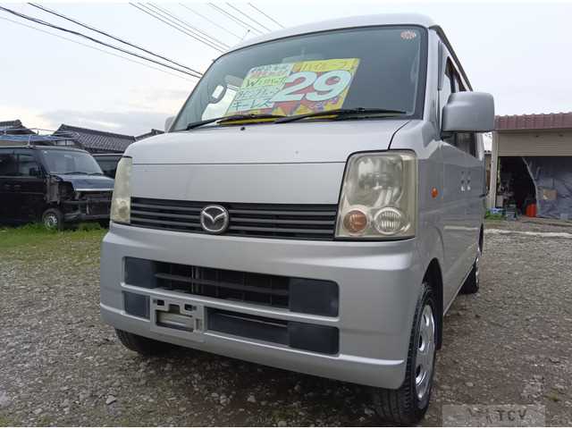 2006 Mazda Scrum Wagon