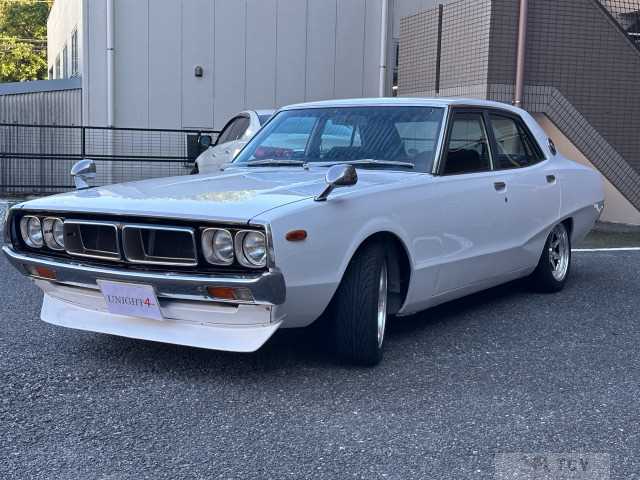 1975 Nissan Skyline