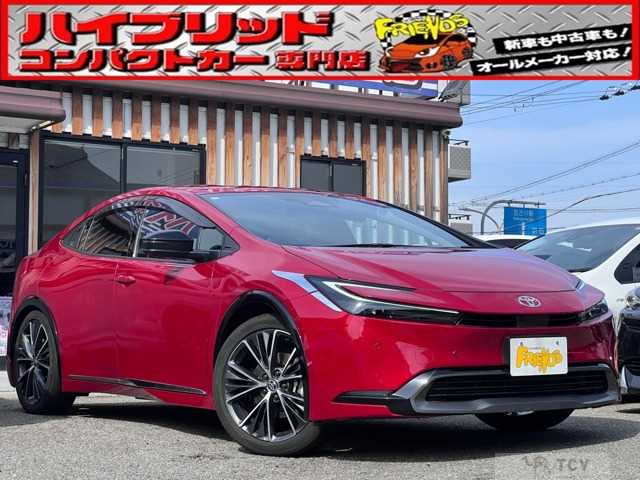 2024 Toyota Prius