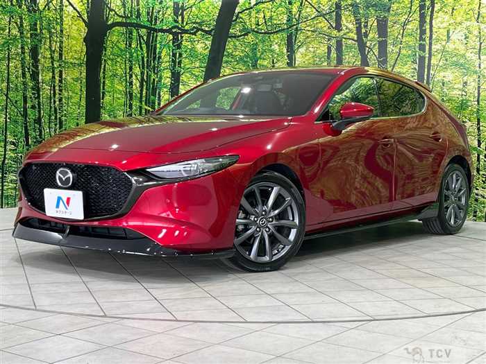 2019 Mazda Mazda3