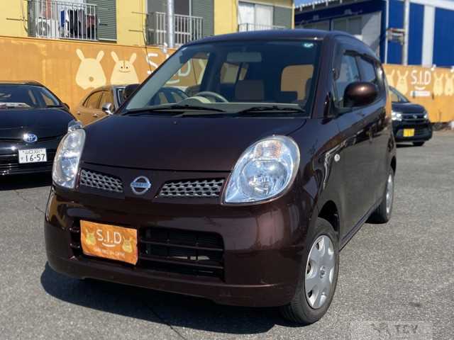 2009 Nissan Moco