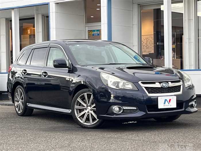 2013 Subaru Legacy Touring Wagon