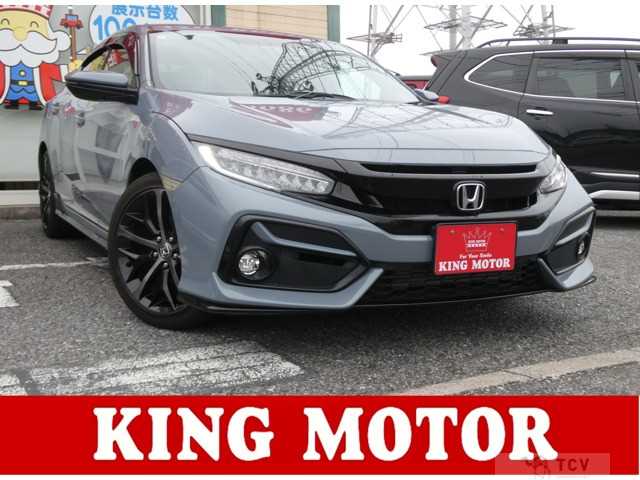2021 Honda Civic