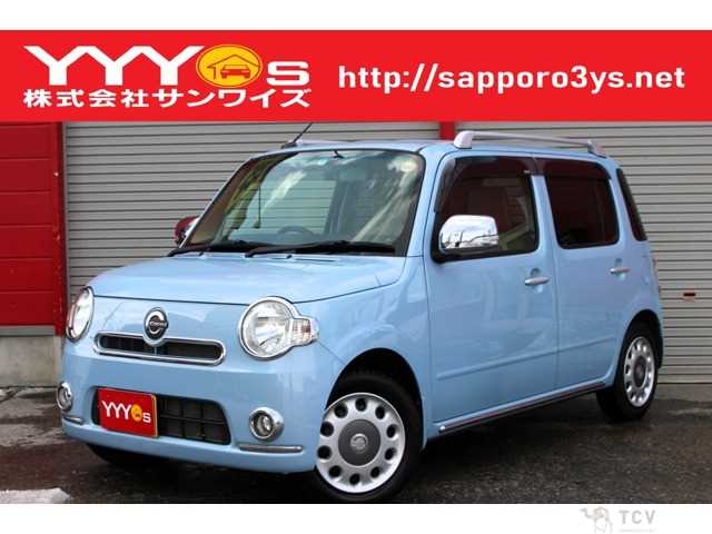 2012 Daihatsu MIRA COCOA