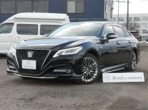 2018 Toyota Crown