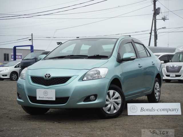 2011 Toyota Belta