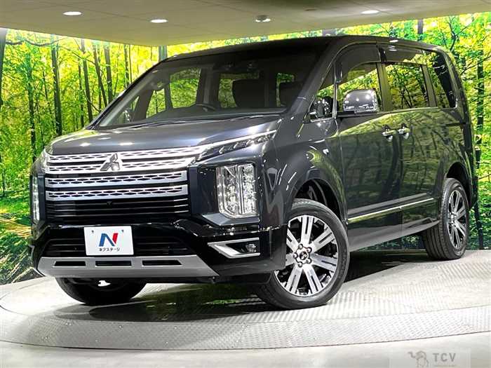 2023 Mitsubishi Delica D5
