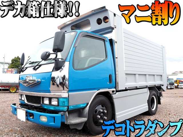 2001 Mitsubishi Canter