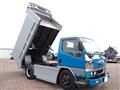 2001 Mitsubishi Canter