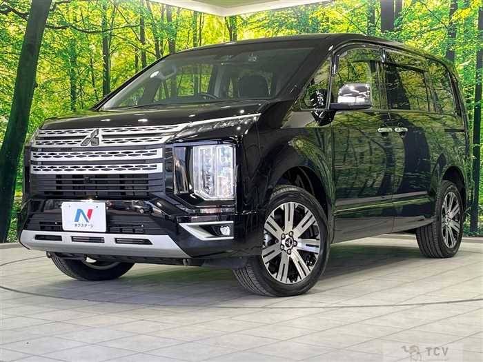 2024 Mitsubishi Delica D5