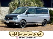 2001 Honda Step WGN
