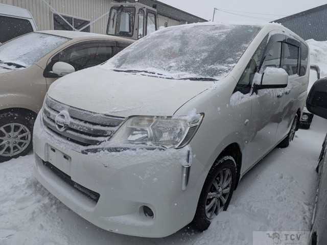 2013 Nissan Serena