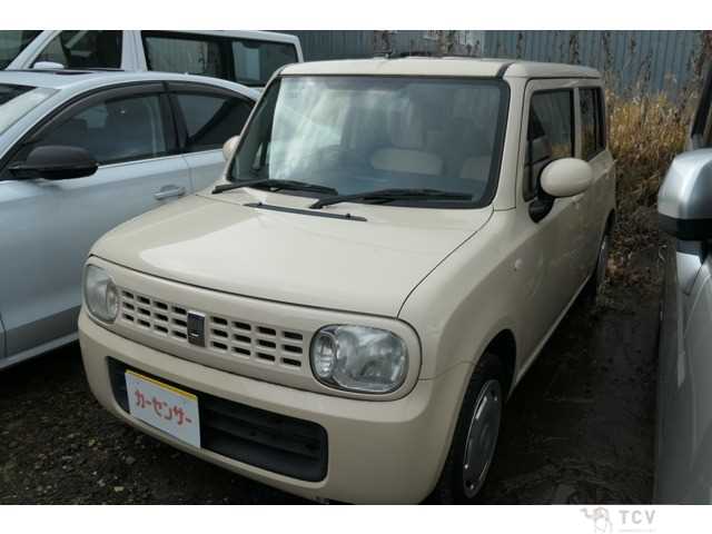 2012 Suzuki Lapin