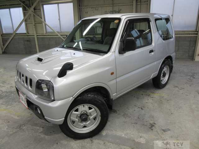 2001 Suzuki Jimny