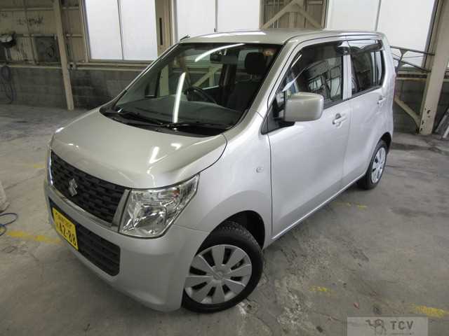 2015 Suzuki Wagon R