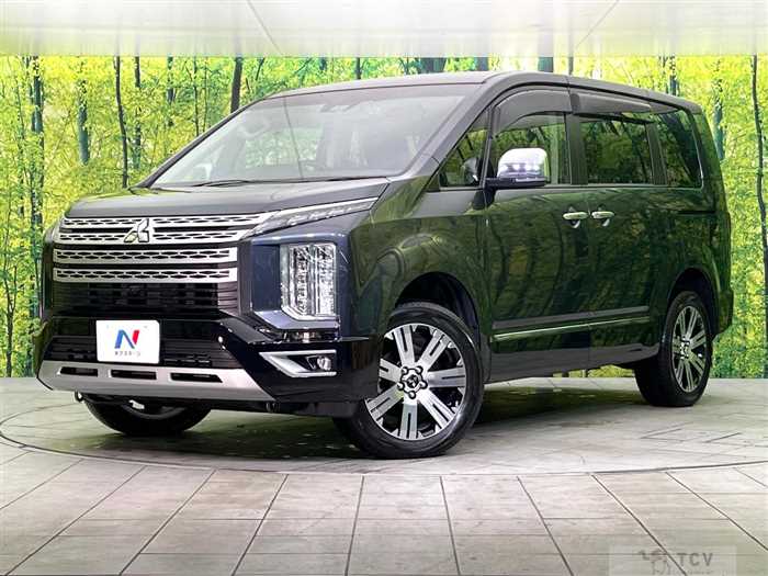 2024 Mitsubishi Delica D5