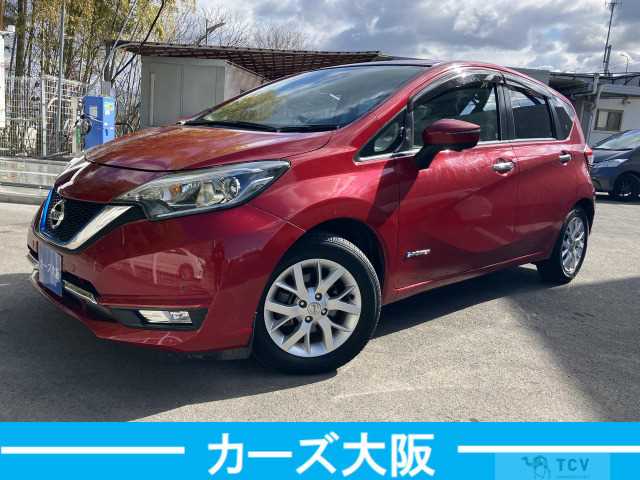 2017 Nissan Note
