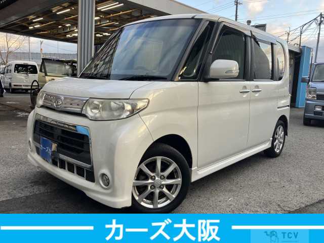 2013 Daihatsu Tanto Custom