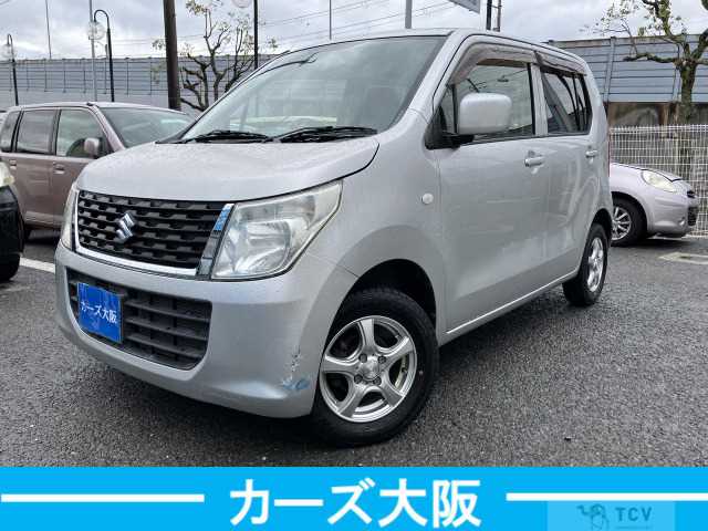2015 Suzuki Wagon R