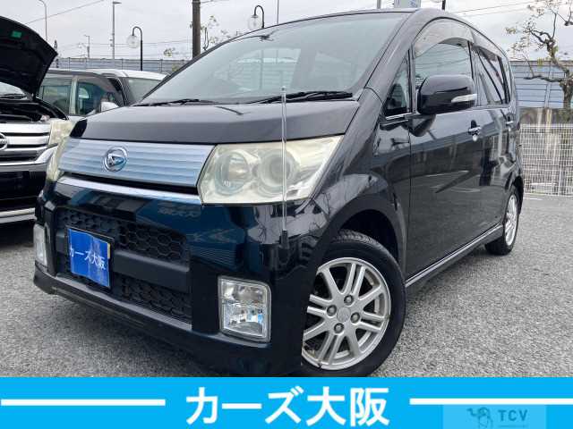 2010 Daihatsu Move Custom