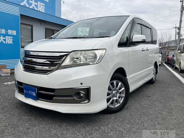 2011 Nissan Serena