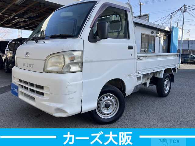2010 Daihatsu Hijet Truck