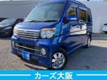 2011 Daihatsu Atrai Wagon