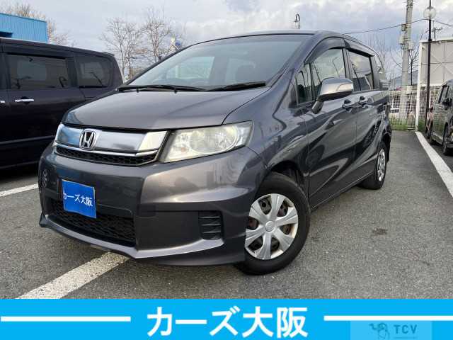 2015 Honda Freed