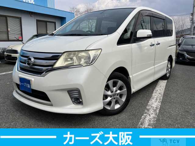 2011 Nissan Serena