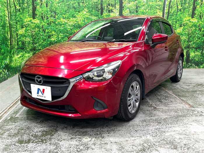 2018 Mazda Demio