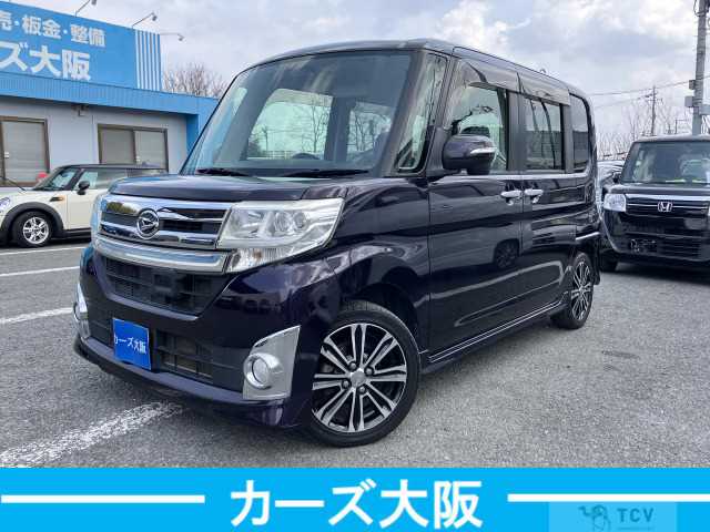2013 Daihatsu Tanto Custom