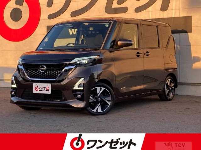 2023 Nissan ROOX