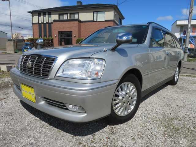 2001 Toyota Crown Estate