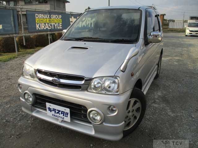 2005 Daihatsu Terios Kid