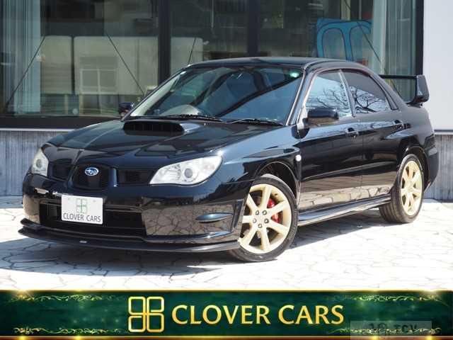 2007 Subaru Impreza