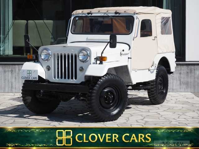 1988 Mitsubishi Jeep