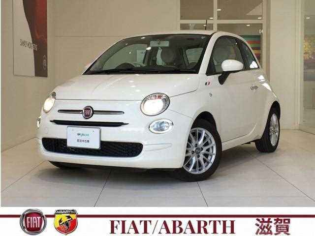 2019 Fiat 500