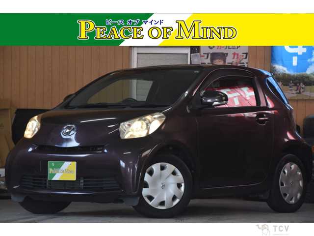 2009 Toyota IQ