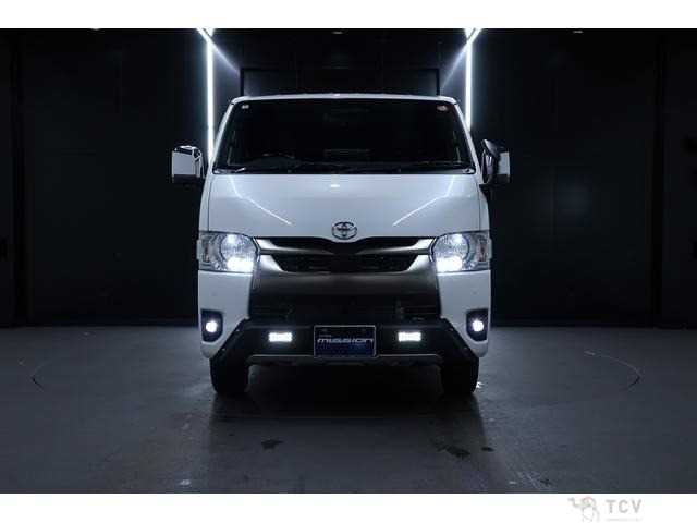 2025 Toyota Hiace Van