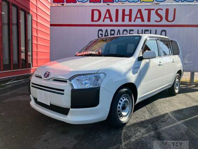 2020 Toyota Probox Van