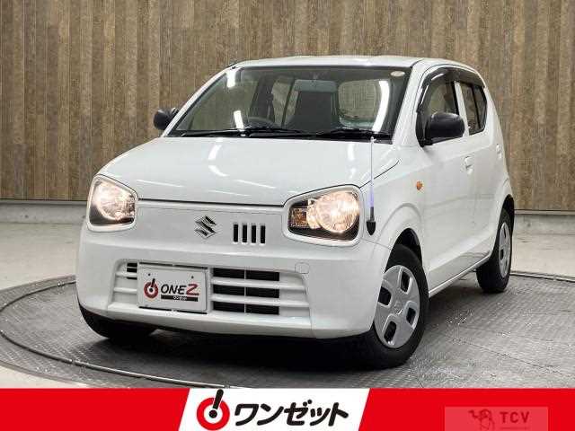 2017 Suzuki Alto