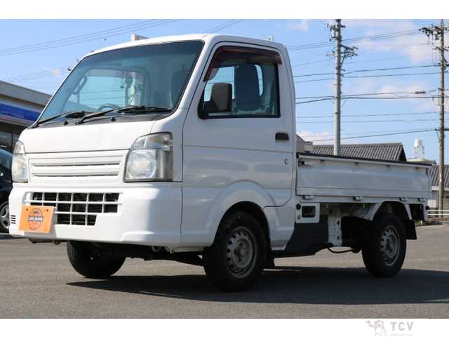 2016 Mitsubishi Minicab Truck