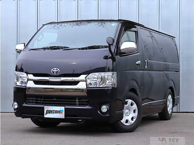 2020 Toyota Hiace Van