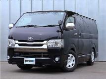 2020 Toyota Hiace Van