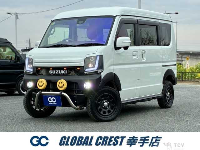 2018 Suzuki Every Wagon