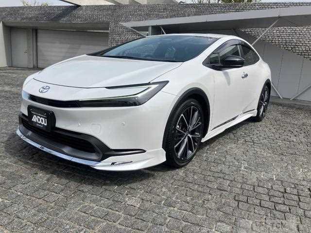2023 Toyota Prius