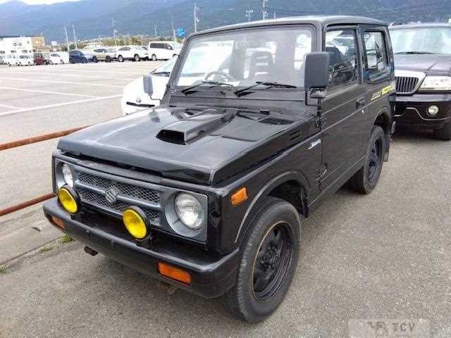 1993 Suzuki Jimny