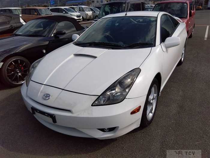 2005 Toyota Celica