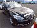 2011 Mercedes-Benz S-Class