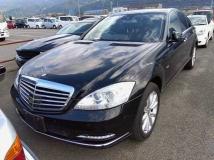 2011 Mercedes-Benz S-Class